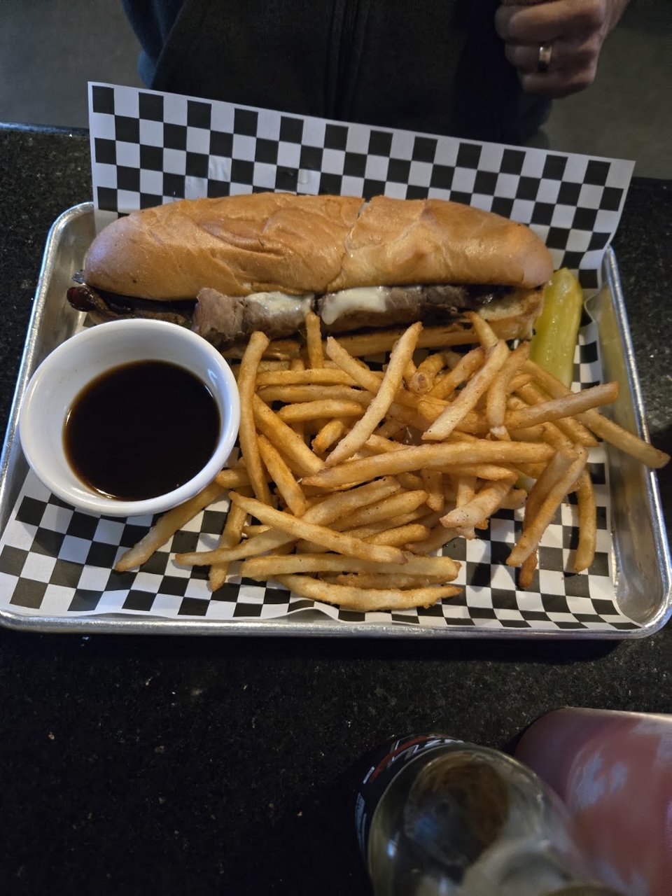 French Dip