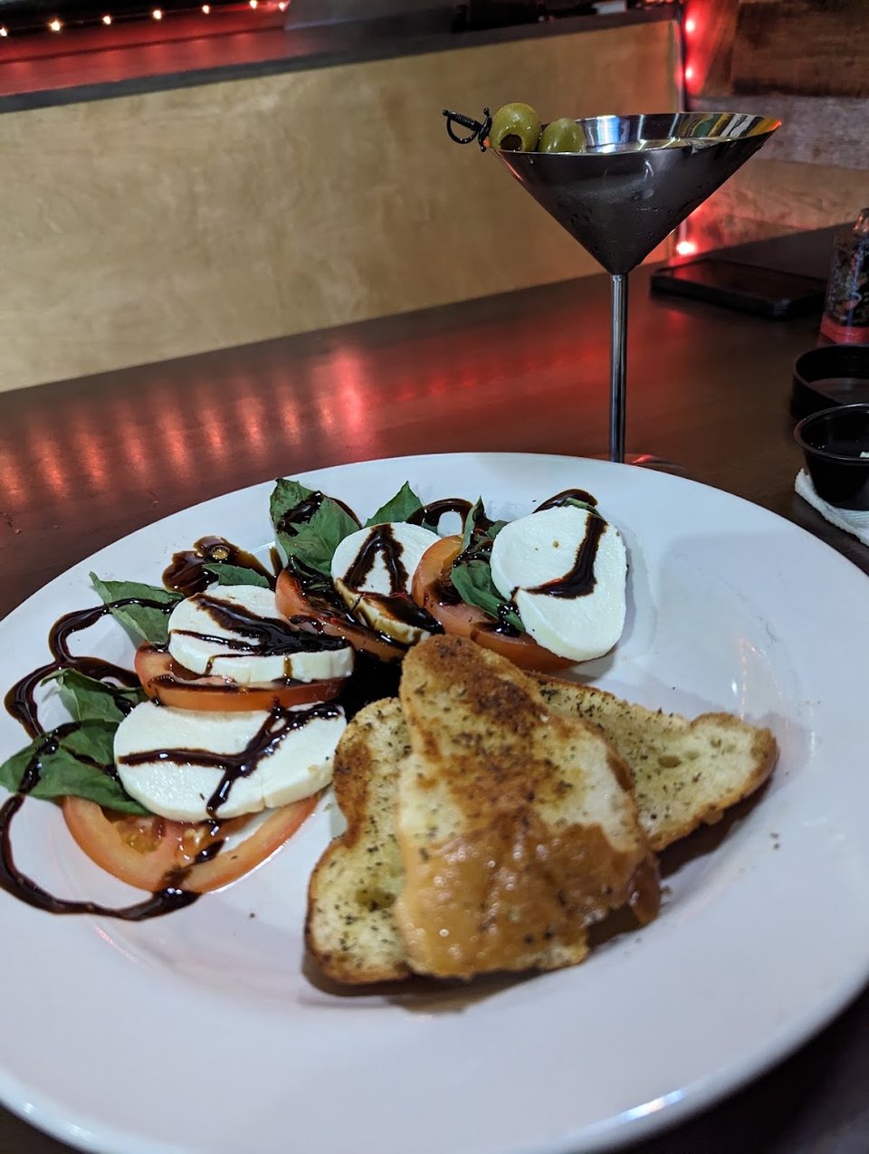 Caprese Salad