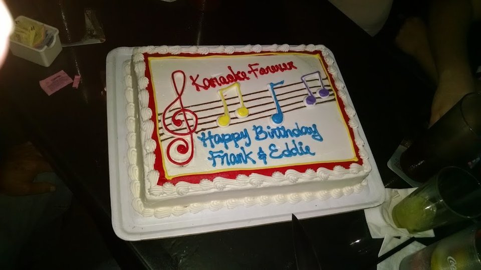 Birthday Cake