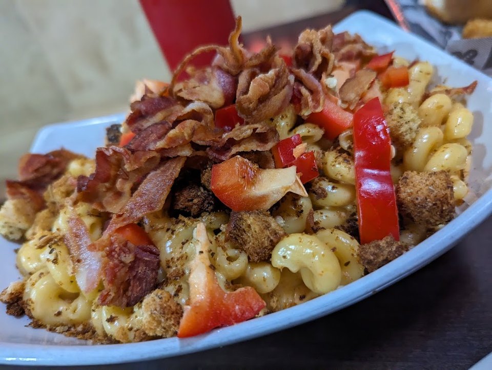 Tavern Mac & Cheese