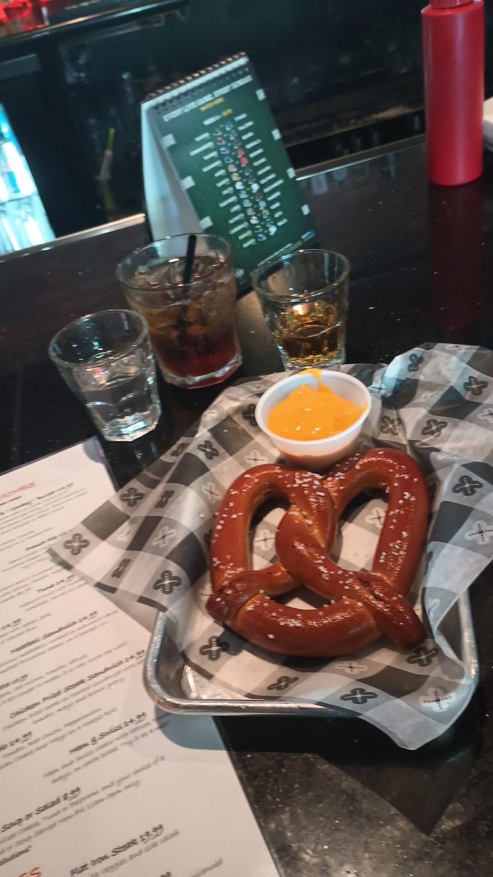 Pretzel