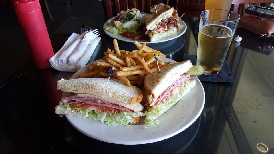 Ham Sandwich