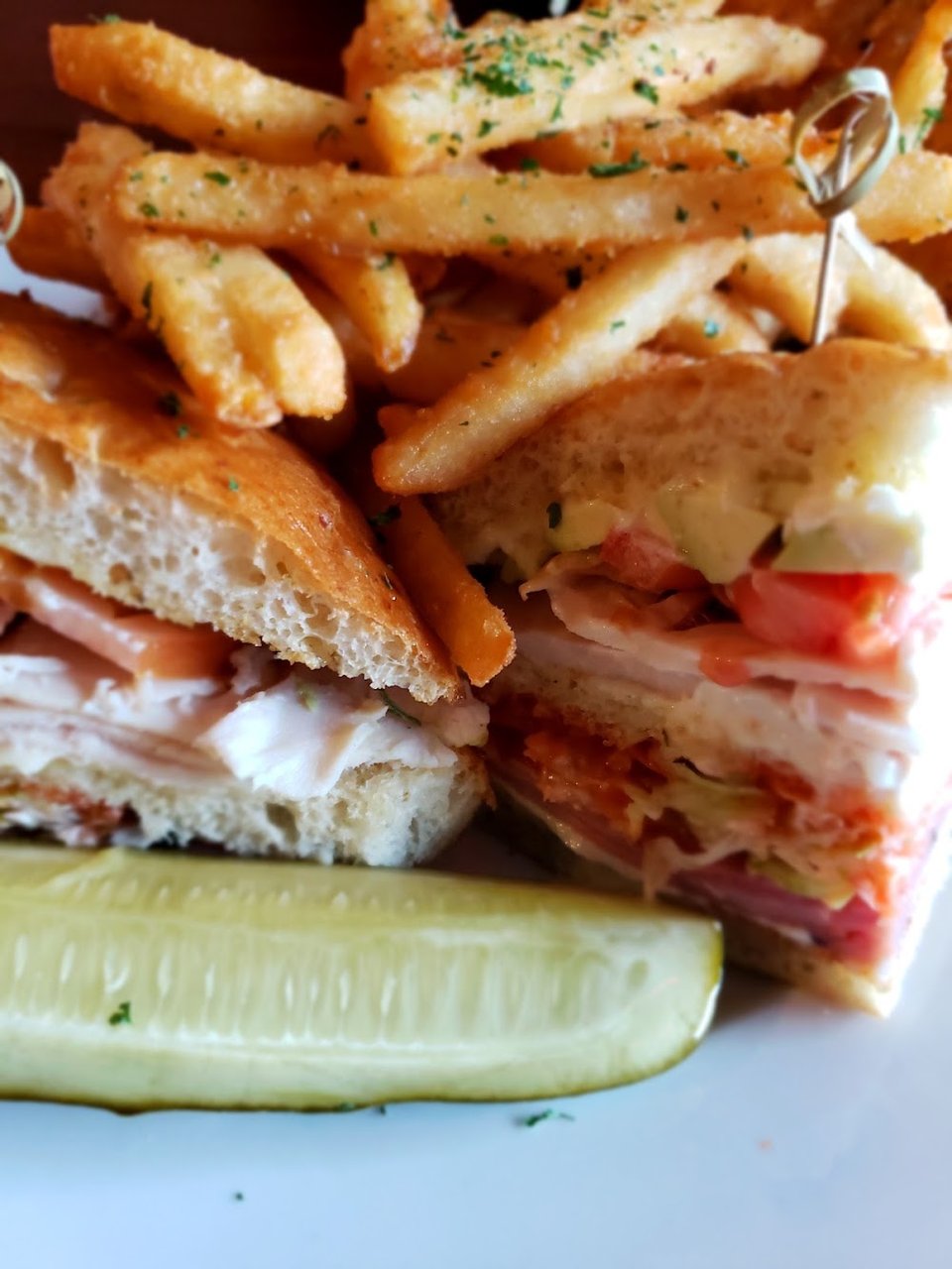 Club Sandwich