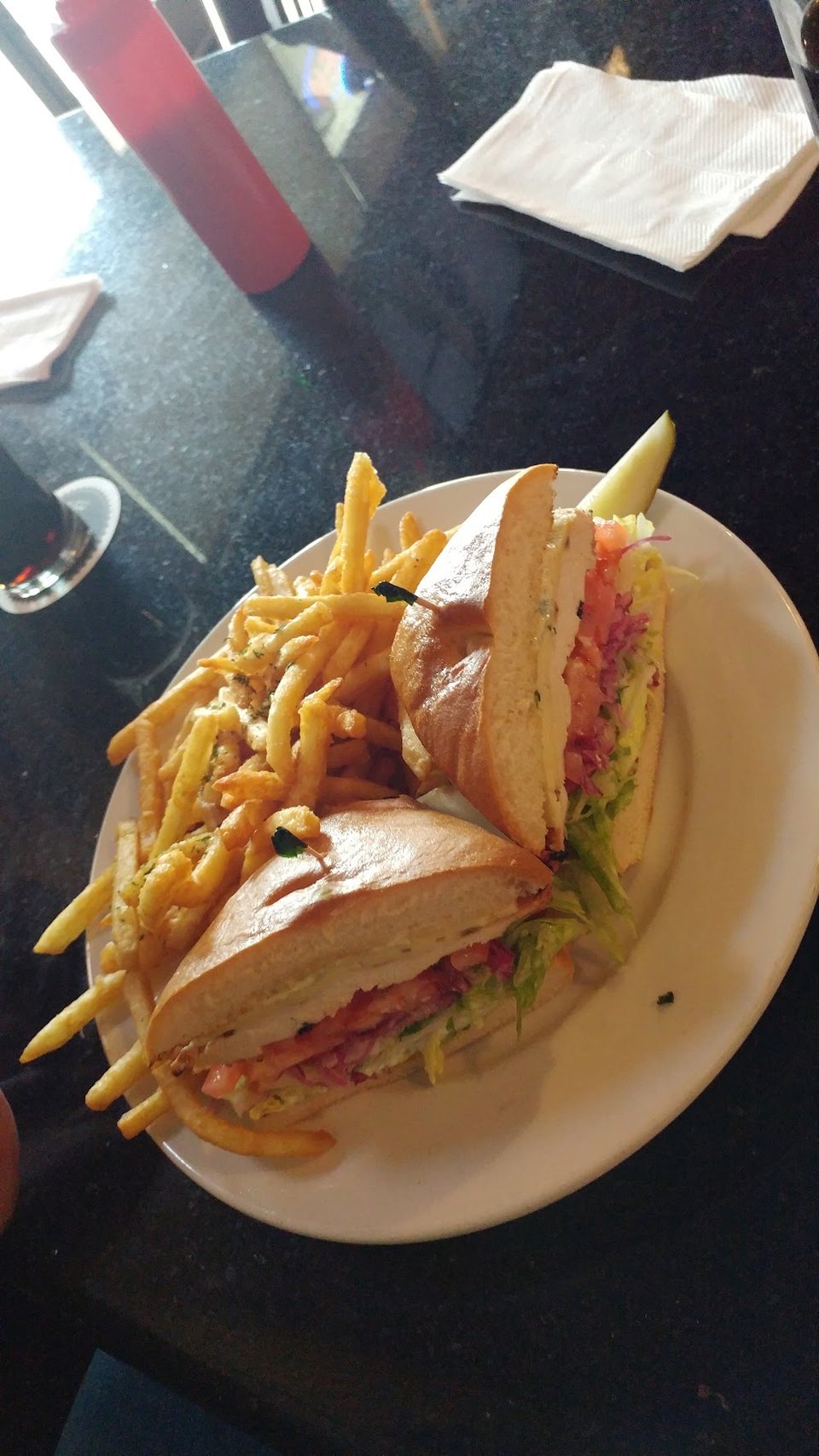 Chicken Sandwich