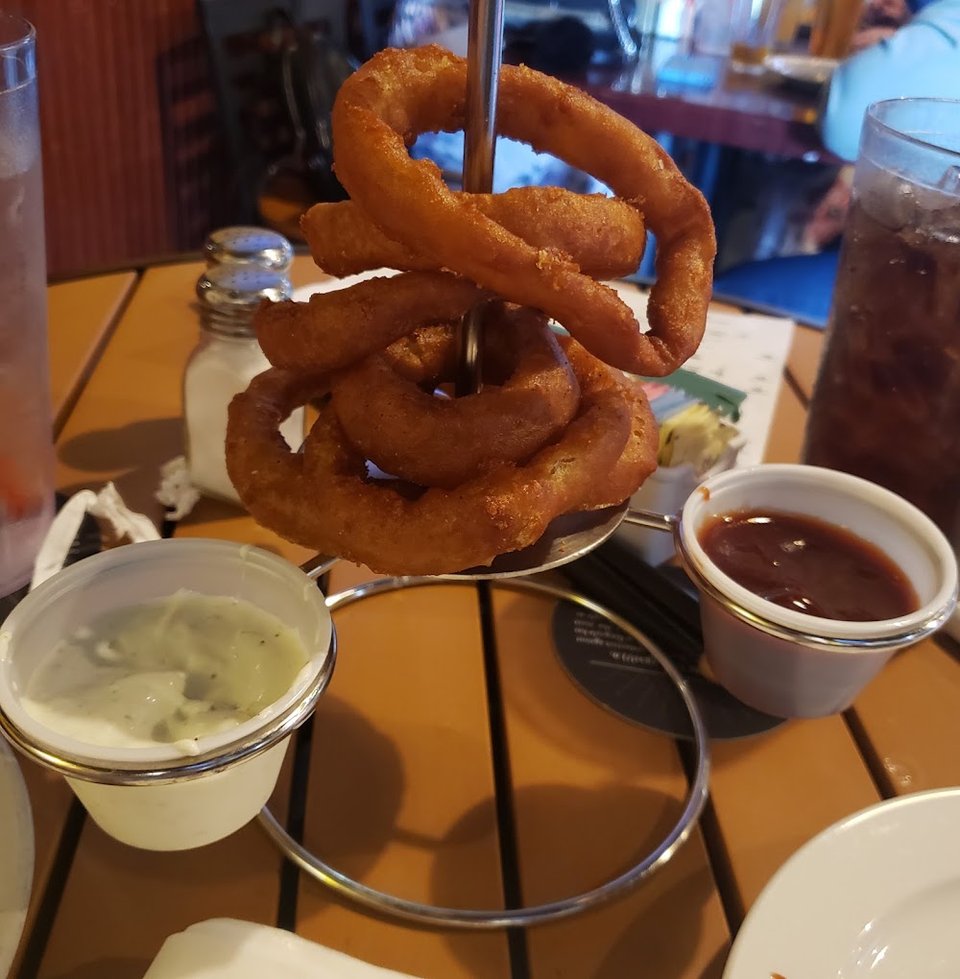 Onion Rings