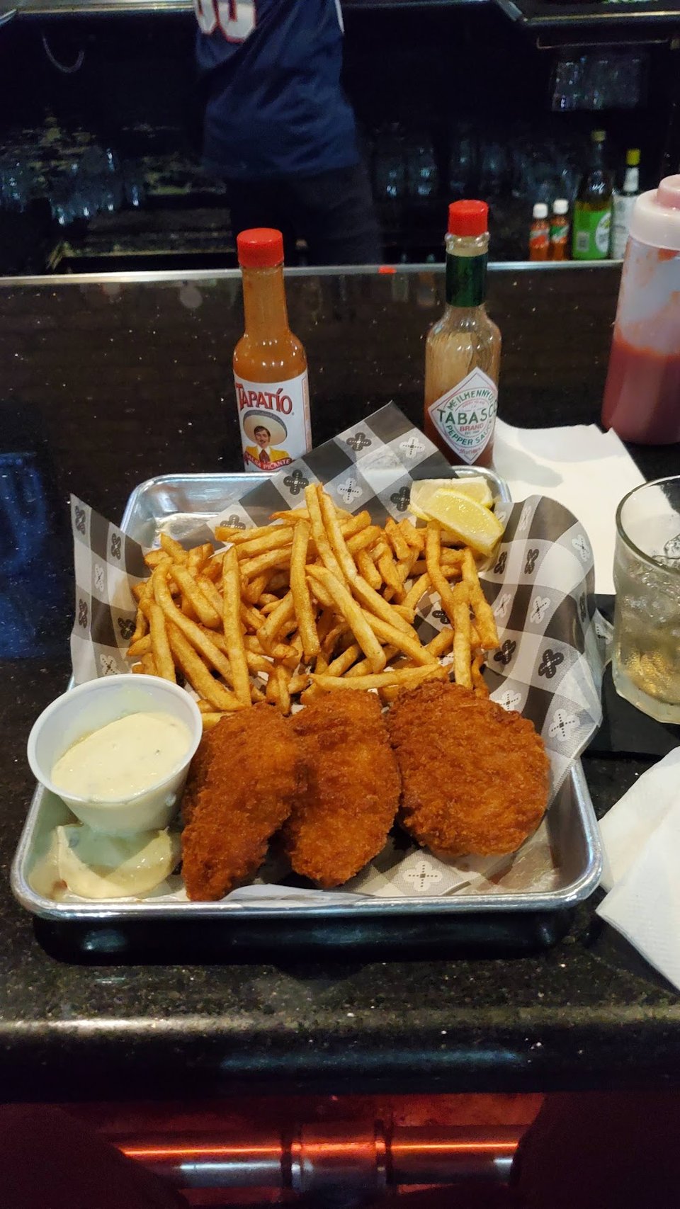 Micro Brew Fries