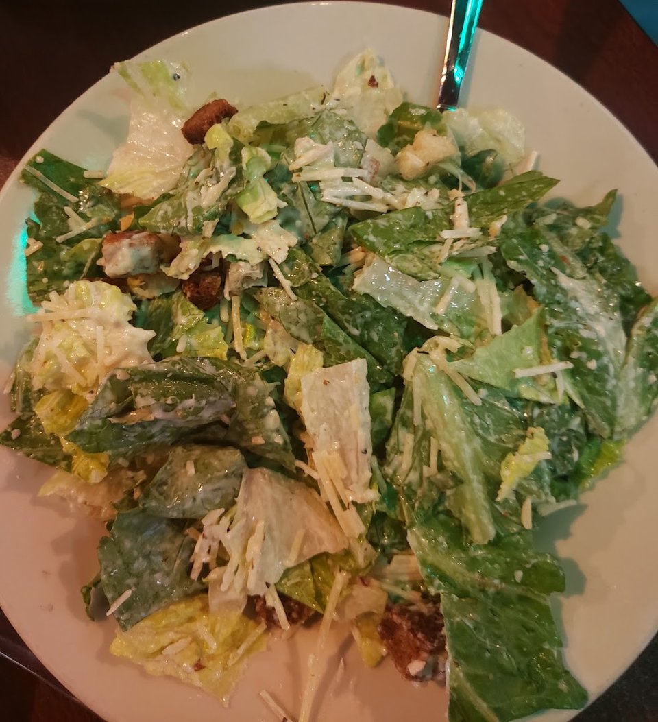 Ceasar Salad